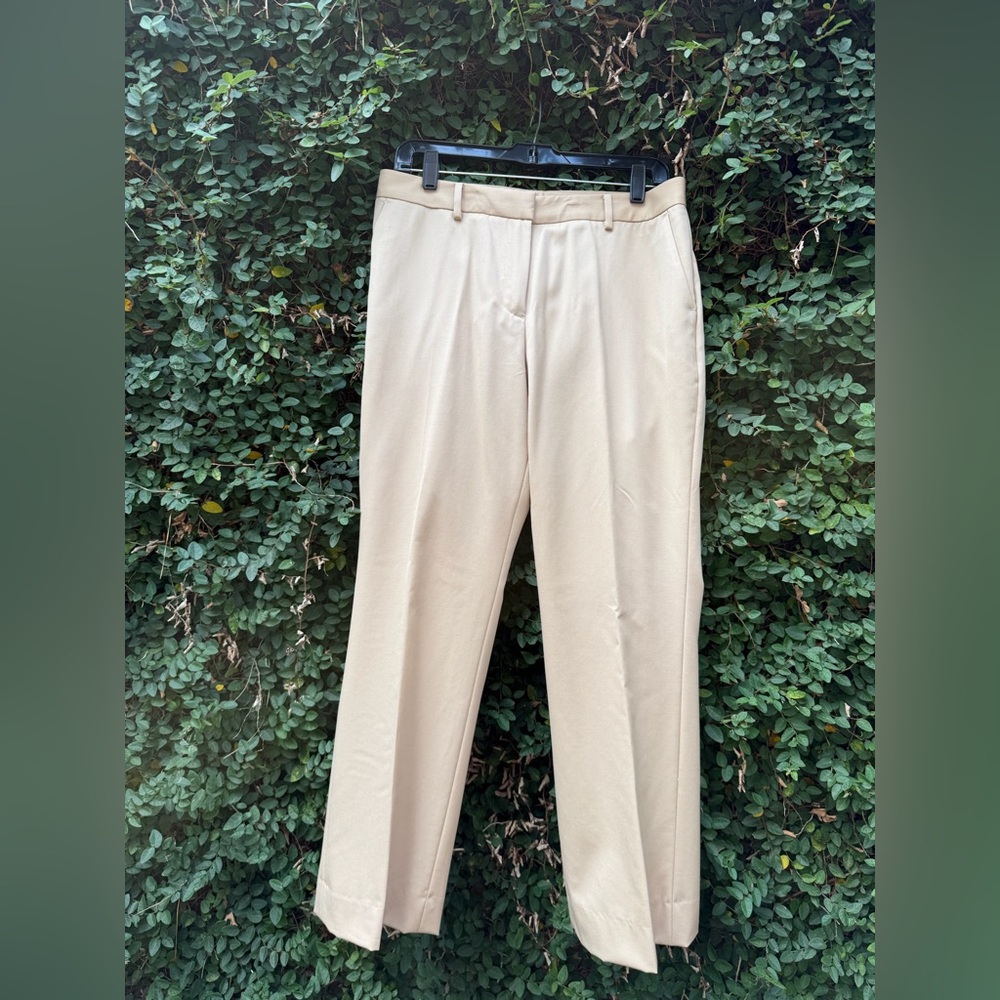 Brooks Brothers Women's Beige Dress Pants